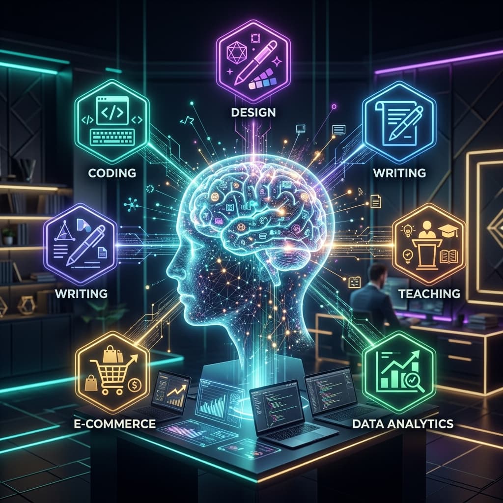 AI模特图合成师:马来西亚电商卖家如何用AI降低拍摄成本|AI 创意与效率 封面图