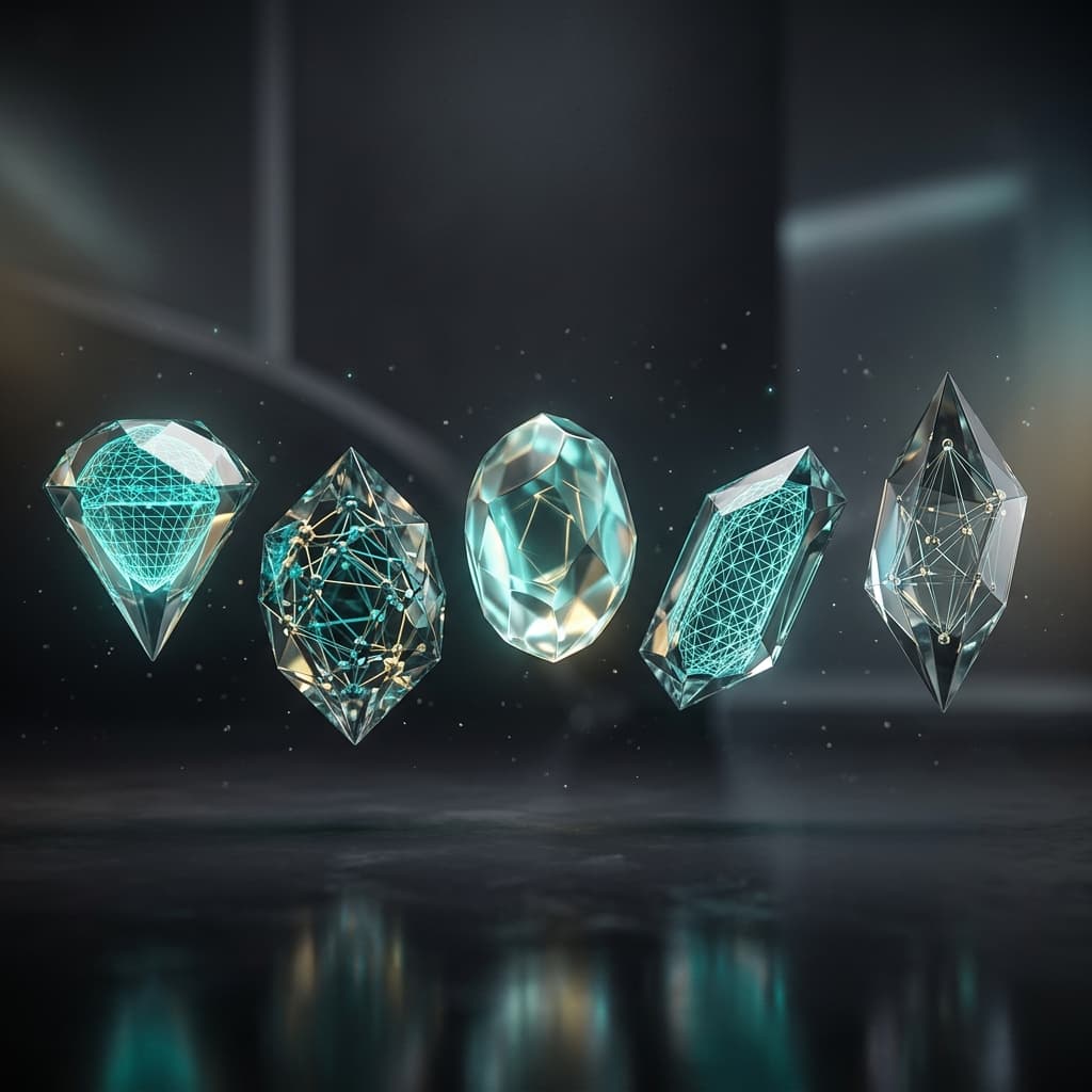 3D格式解析:GLB、OBJ、FBX、STL、USDZ 在3D行业的应用与选择指南|AI 创作与工具 封面图