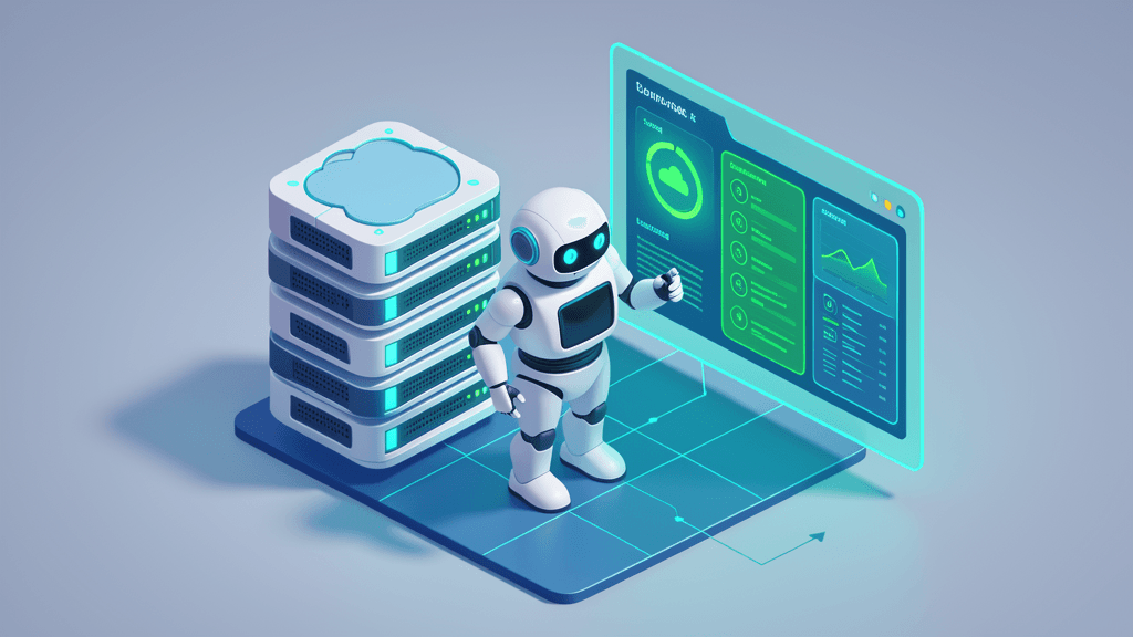 How an AI Agent Like Hermes Keeps Your VPS Healthy (While You Sleep)|AI Practical Guide 封面图