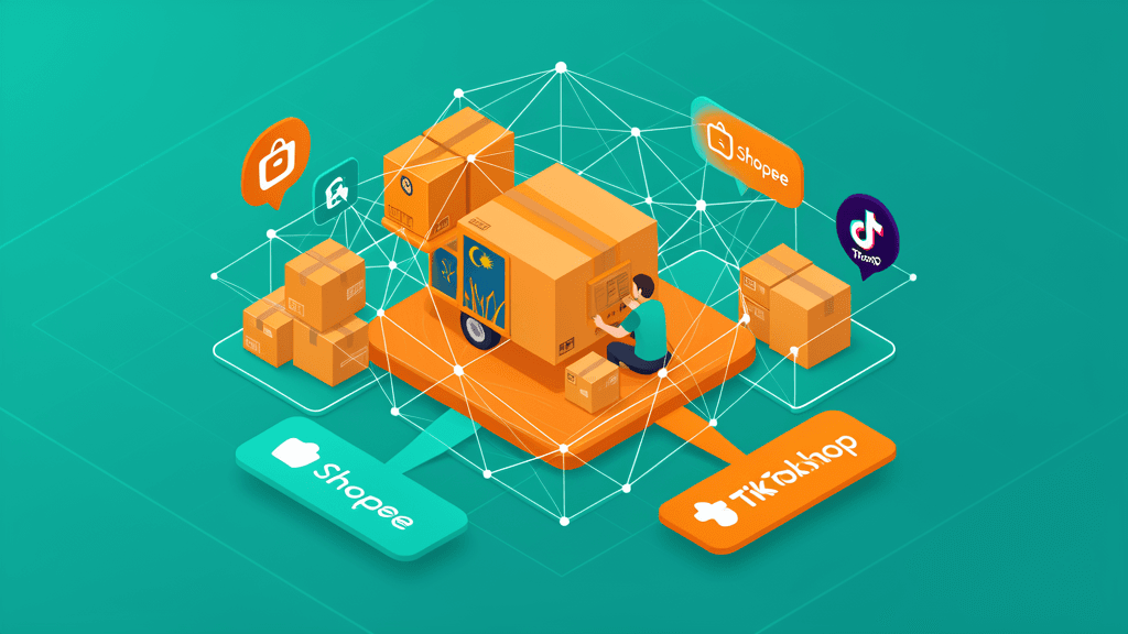 AI-Powered Dropshipping for Malaysian SMEs in 2026|AI and Business Leverage 封面图