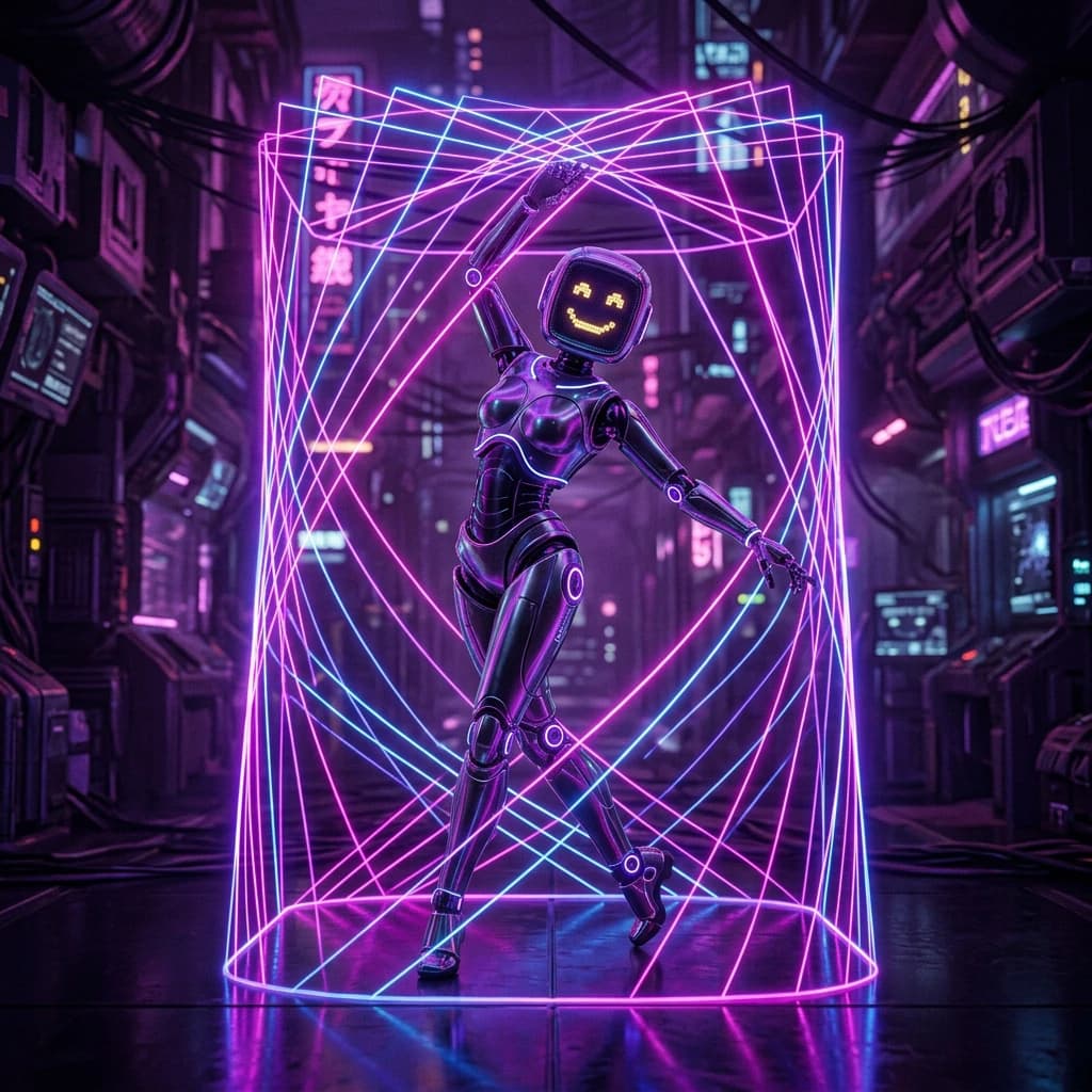Dancing in Shackles: How to Use the Technical Limitations of AI to Achieve Low-Cost Creative Breakthroughs|AI Practical Guide 封面图