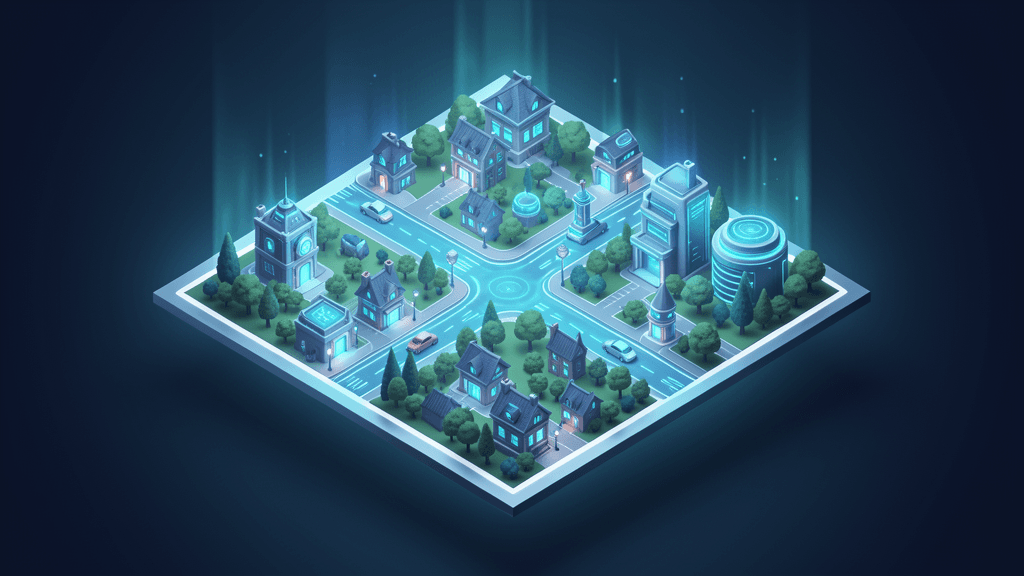 Hunyuan World 2.0: Type a Sentence, Get a Walkable 3D World|AI Practical Guide 封面图