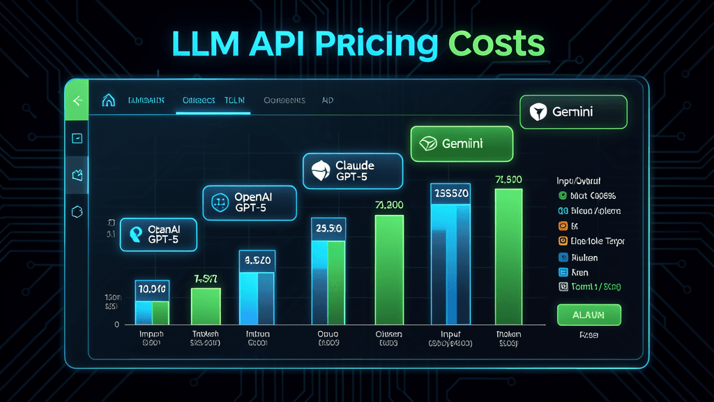 LLM API Pricing Deep Dive (2026): Which Model Gives You the Best Value?|AI 工具与效率 封面图