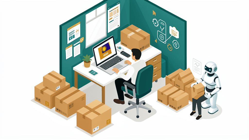 Best Business Models for Malaysian SMEs in 2026|AI and Business Leverage 封面图