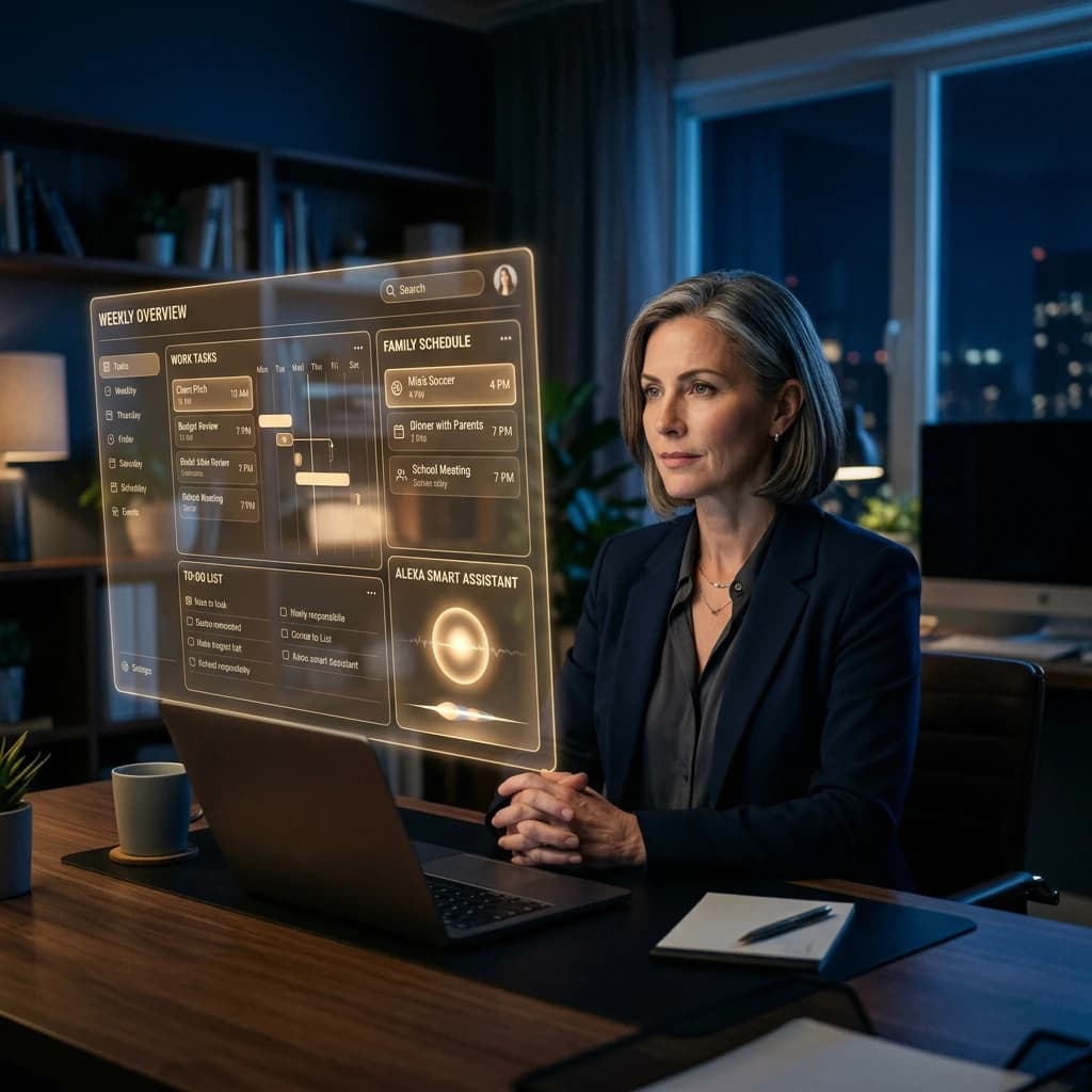 Middle-aged people learn AI not to follow the trend but to save themselves|AI daily applications 封面图