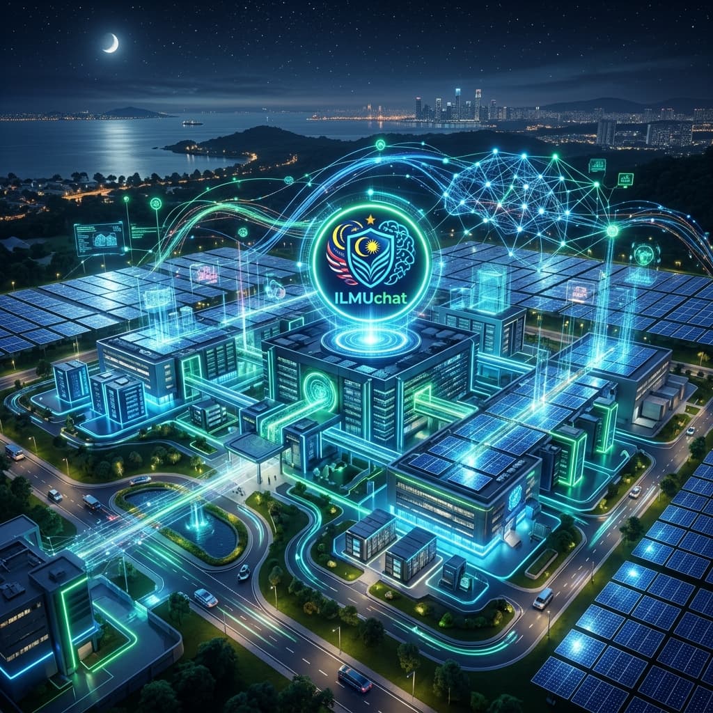 Building Malaysia's Sovereign AI Ecosystem: YTL Power's Green Data Center Expansion and ILMUchat's ROJAK-optimized LLM|AI and Business Leverage 封面图
